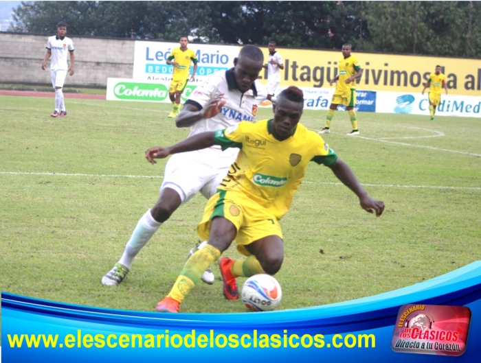 Itagüí Leones, un empate que se reflejó en el sorteo de Play Offs