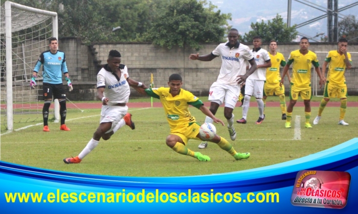 Itagüí Leones, un empate que se reflejó en el sorteo de Play Offs