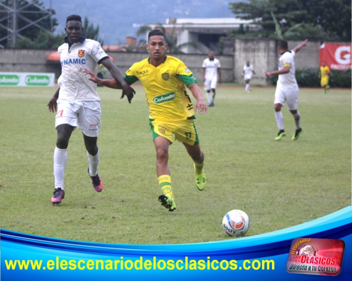 Itagüí Leones, un empate que se reflejó en el sorteo de Play Offs