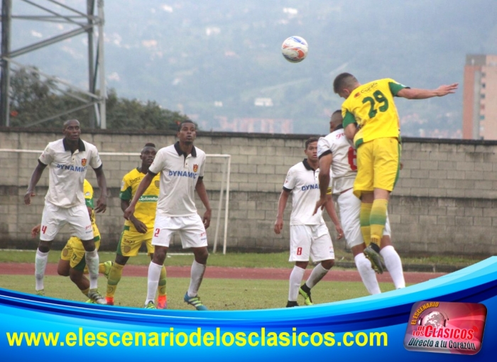 Itagüí Leones, un empate que se reflejó en el sorteo de Play Offs