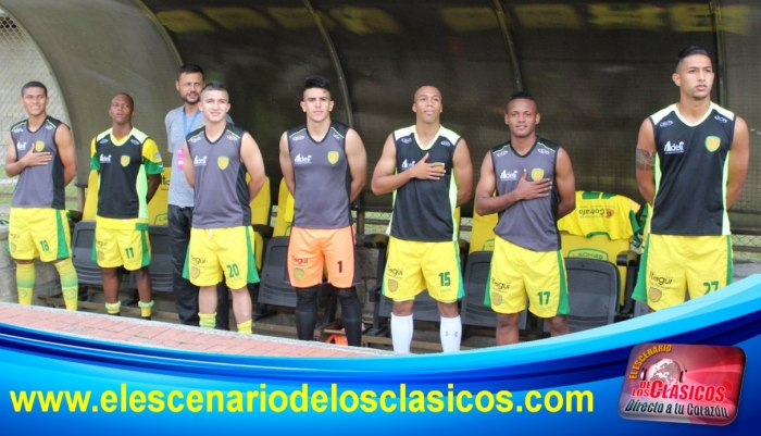 Itagüí Leones, un empate que se reflejó en el sorteo de Play Offs