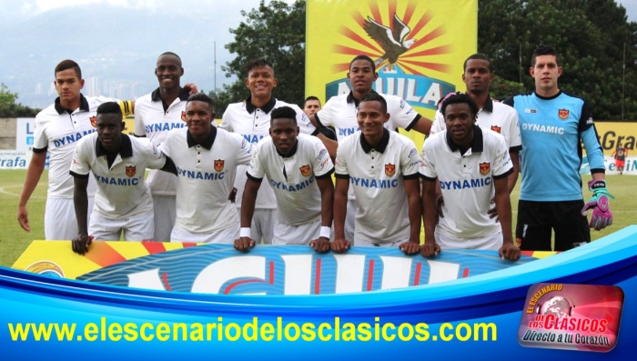 Itagüí Leones, un empate que se reflejó en el sorteo de Play Offs