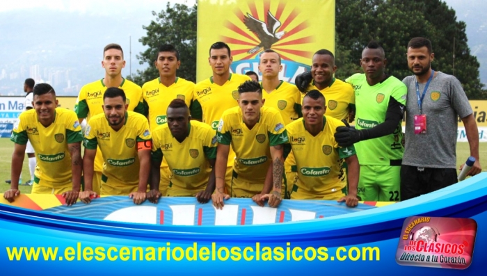 Itagüí Leones, un empate que se reflejó en el sorteo de Play Offs