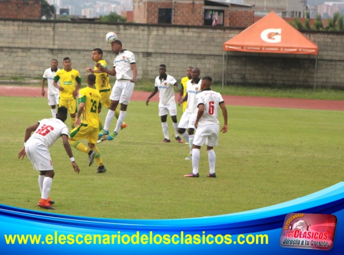 Itagüí Leones, un empate que se reflejó en el sorteo de Play Offs