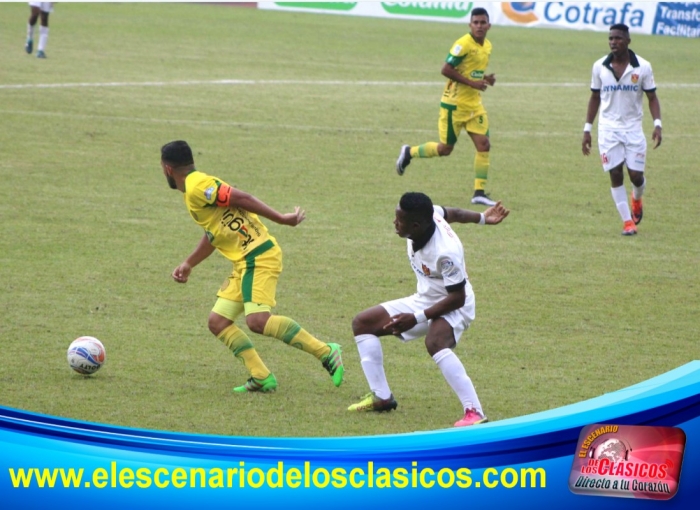 Itagüí Leones, un empate que se reflejó en el sorteo de Play Offs