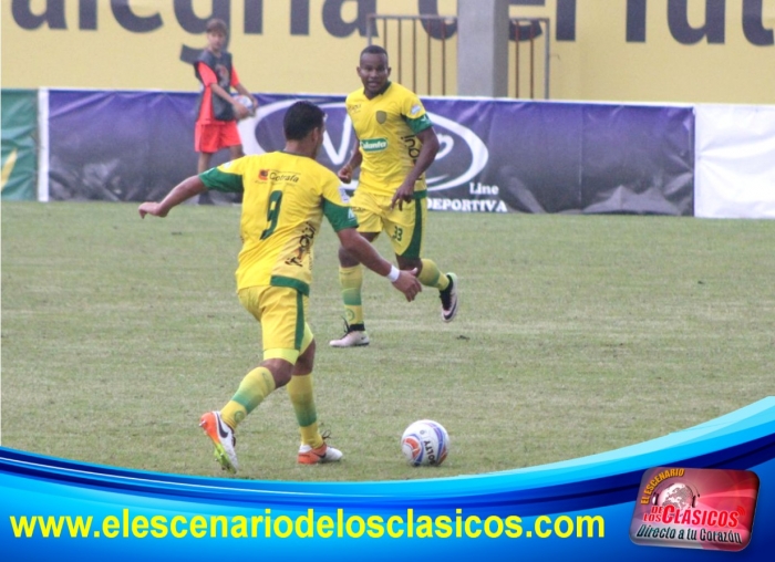 Itagüí Leones, un empate que se reflejó en el sorteo de Play Offs