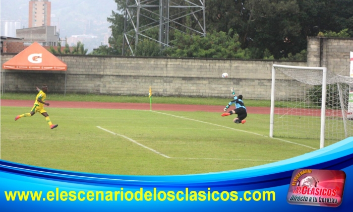 Itagüí Leones, un empate que se reflejó en el sorteo de Play Offs