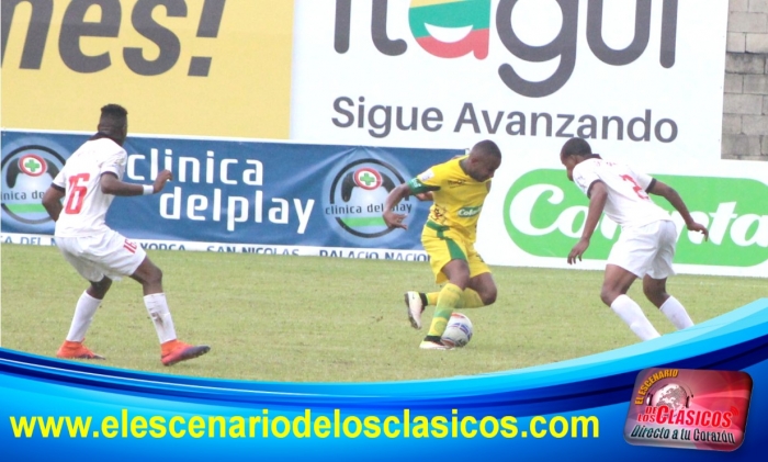 Itagüí Leones, un empate que se reflejó en el sorteo de Play Offs