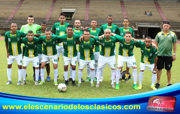 En el intermunicipal, Girardota se clasificó ante un desconocido Itagüí