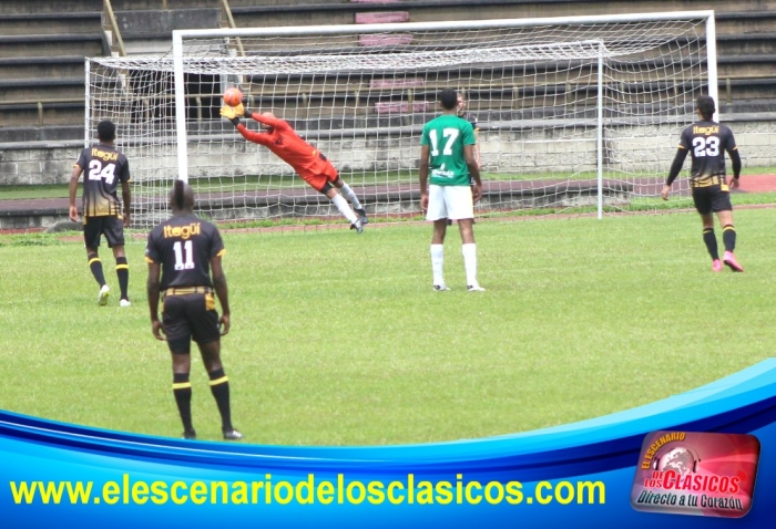 En el intermunicipal, Girardota se clasificó ante un desconocido Itagüí