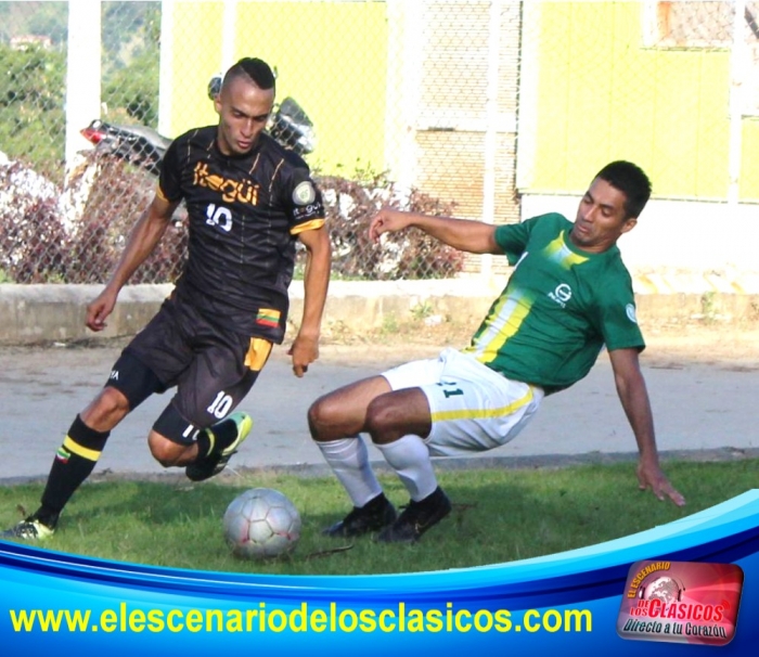 En la Final intermunicipal, la serie quedó abierta