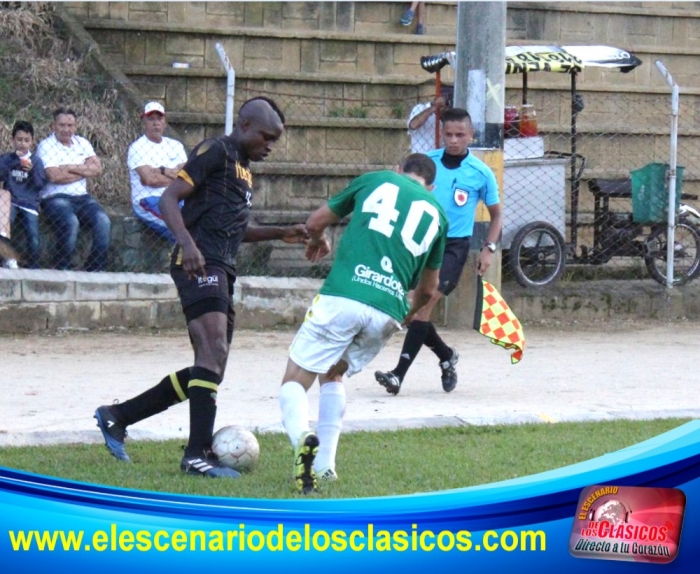 En la Final intermunicipal, la serie quedó abierta