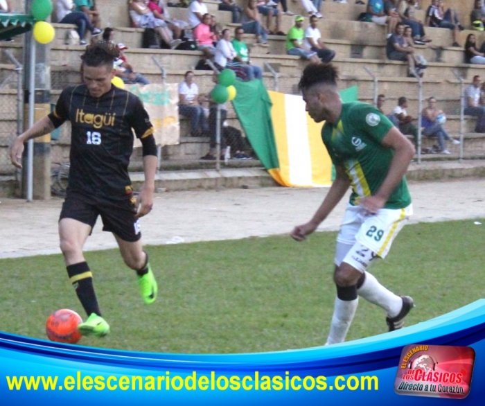 En la Final intermunicipal, la serie quedó abierta