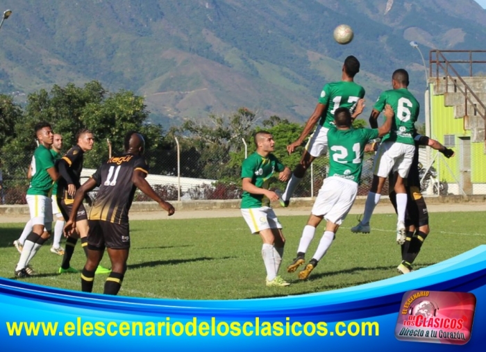 En la Final intermunicipal, la serie quedó abierta