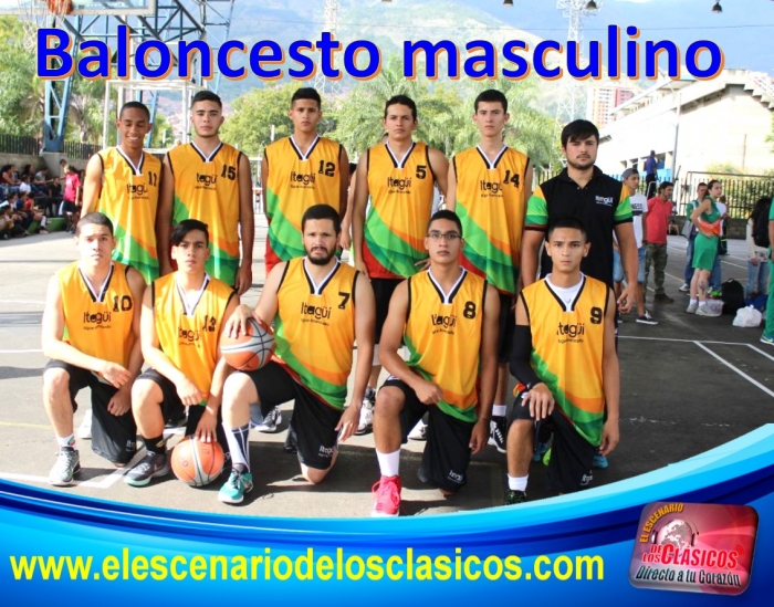 Itagüí inició el camino a Andes 2017 con balance positivo