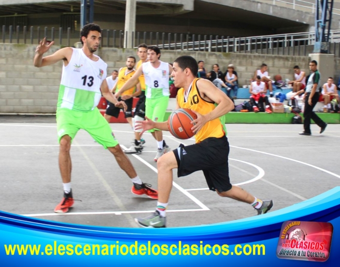 Itagüí inició el camino a Andes 2017 con balance positivo