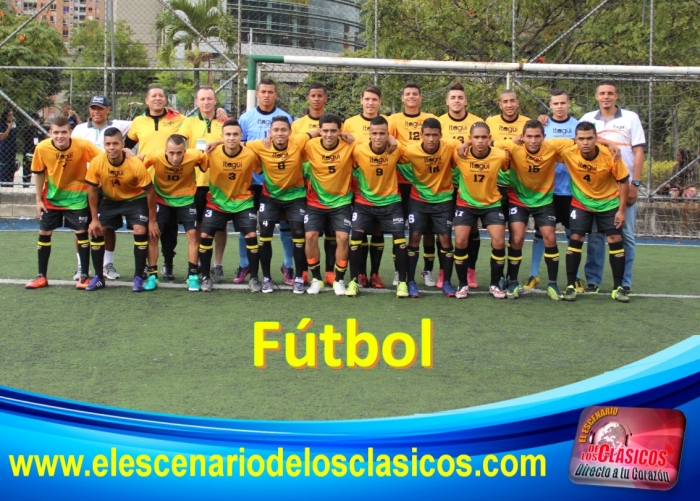 Itagüí inició el camino a Andes 2017 con balance positivo