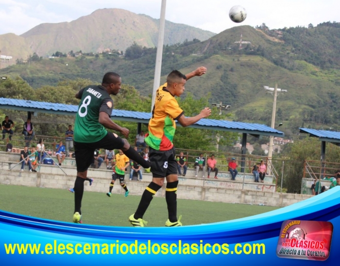 Itagüí inició el camino a Andes 2017 con balance positivo