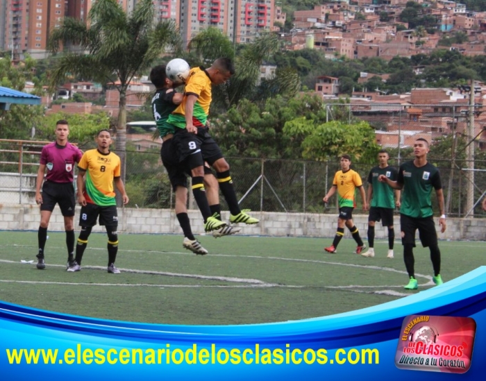 Itagüí inició el camino a Andes 2017 con balance positivo