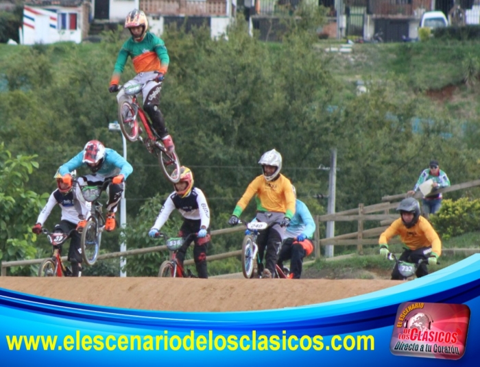 Itagüí inició el camino a Andes 2017 con balance positivo