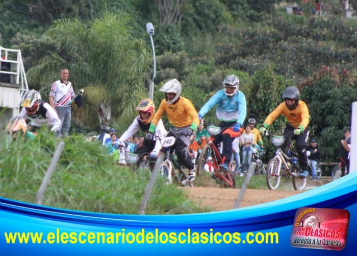 Itagüí inició el camino a Andes 2017 con balance positivo