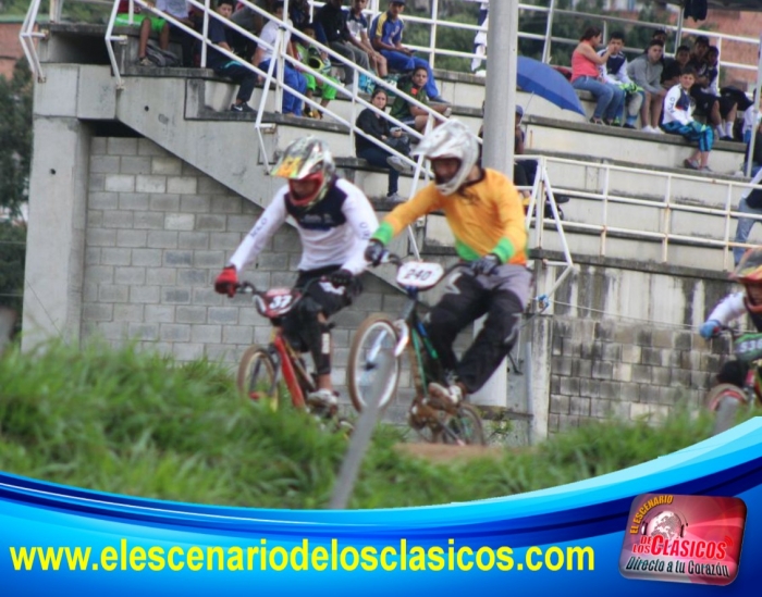 Itagüí inició el camino a Andes 2017 con balance positivo