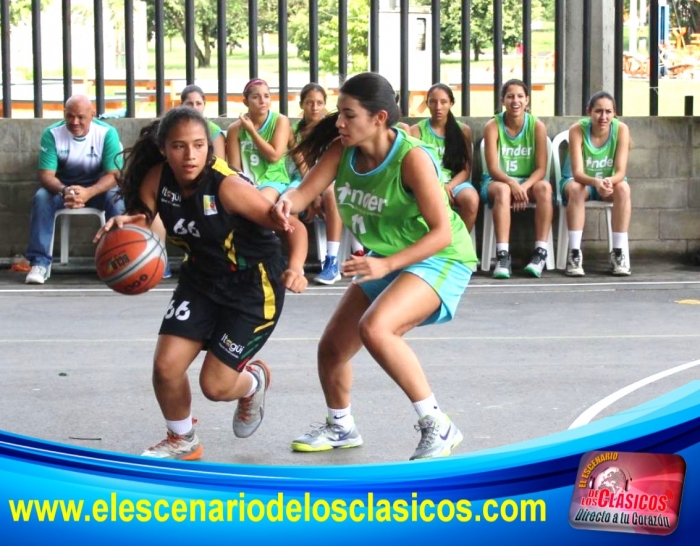 Itagüí inició el camino a Andes 2017 con balance positivo