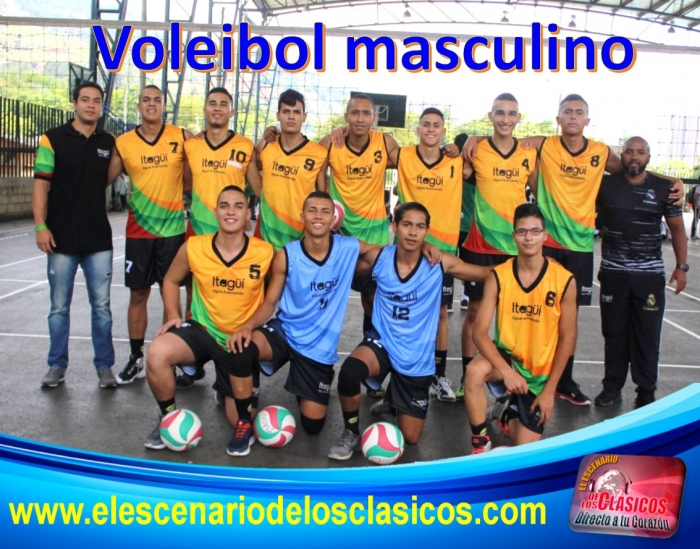 Itagüí inició el camino a Andes 2017 con balance positivo