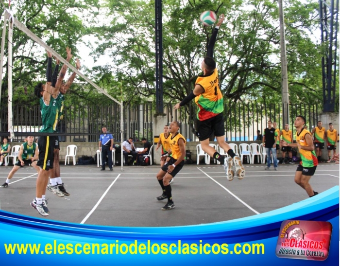 Itagüí inició el camino a Andes 2017 con balance positivo