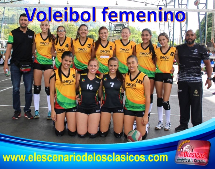 Itagüí inició el camino a Andes 2017 con balance positivo