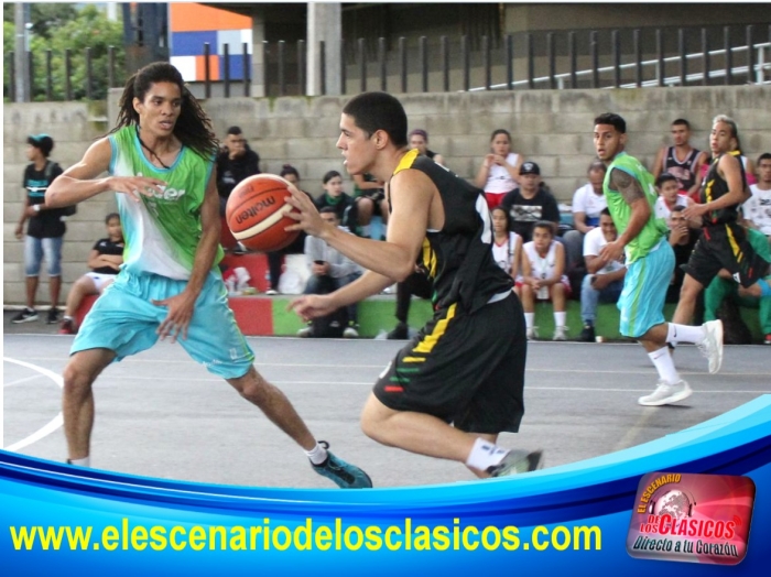 Itagüí rasguña clasificaciones a Andes 2017