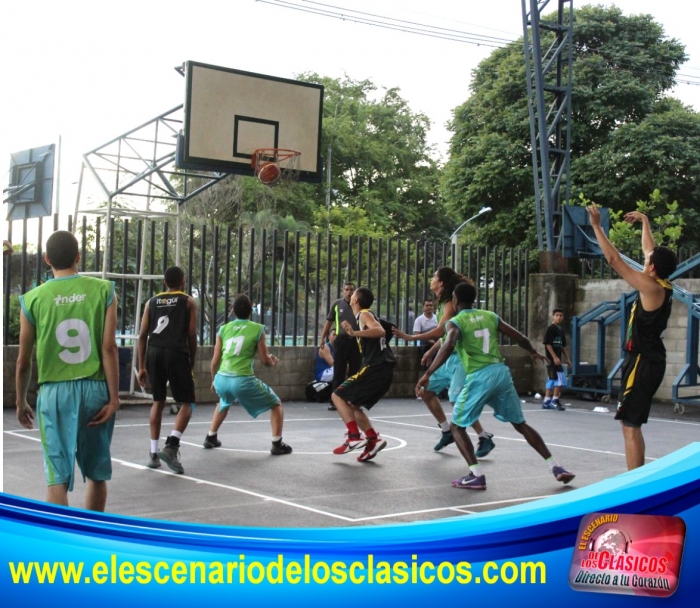 Itagüí rasguña clasificaciones a Andes 2017