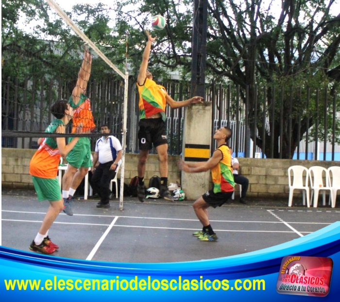 Itagüí rasguña clasificaciones a Andes 2017