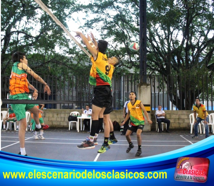 Itagüí rasguña clasificaciones a Andes 2017