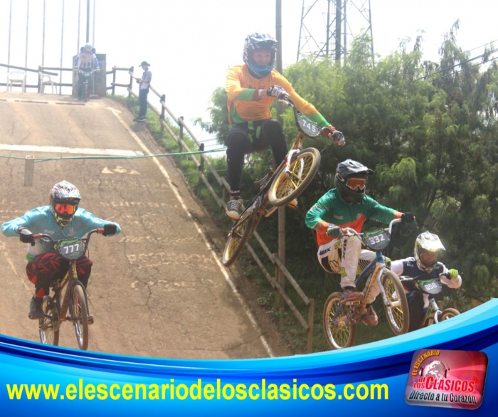 Itagüí rasguña clasificaciones a Andes 2017