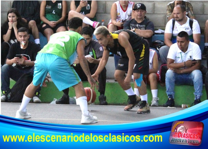 Itagüí rasguña clasificaciones a Andes 2017