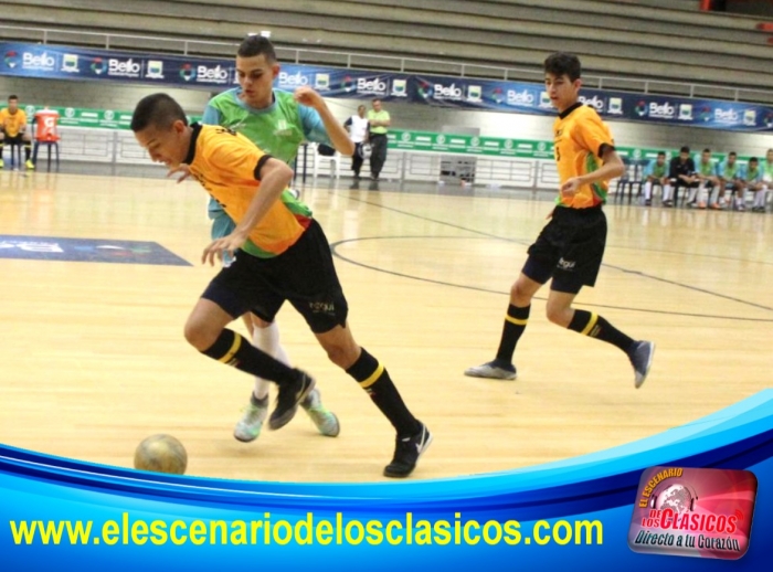 Resumen del tercer día de competencias en el Zonal Metropolitano JJ DD