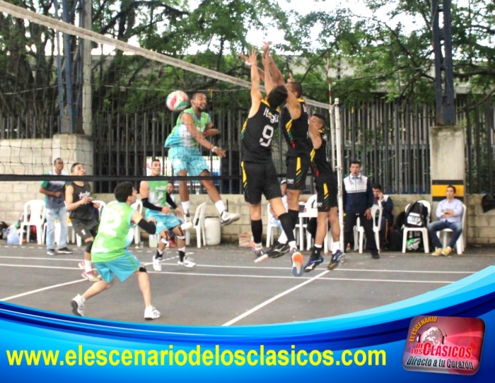 Resumen del tercer día de competencias en el Zonal Metropolitano JJ DD