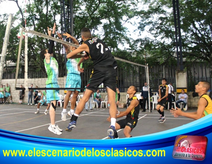 Resumen del tercer día de competencias en el Zonal Metropolitano JJ DD