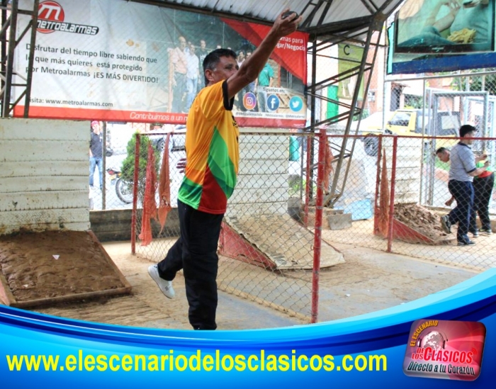 Zonal Metropolitano Juegos Departamentales, 4° día