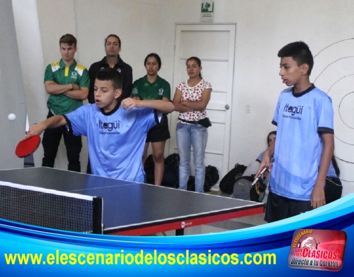 Zonal Metropolitano Juegos Departamentales, 4° día