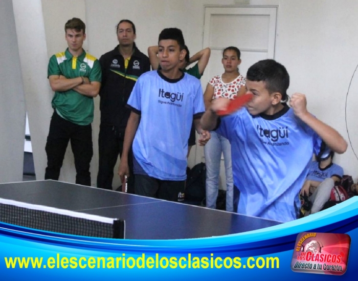 Zonal Metropolitano Juegos Departamentales, 4° día