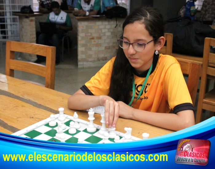 Zonal Metropolitano Juegos Departamentales, 4° día