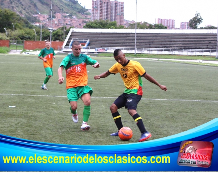 Zonal Metropolitano Juegos Departamentales, 4° día