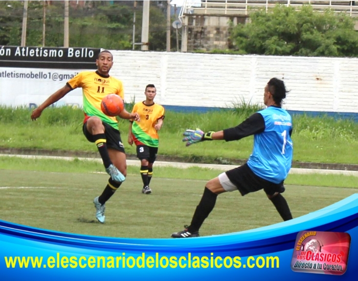 Zonal Metropolitano Juegos Departamentales, 4° día