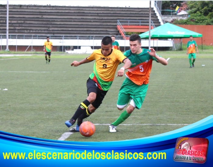 Zonal Metropolitano Juegos Departamentales, 4° día