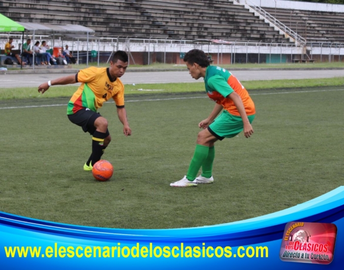 Zonal Metropolitano Juegos Departamentales, 4° día