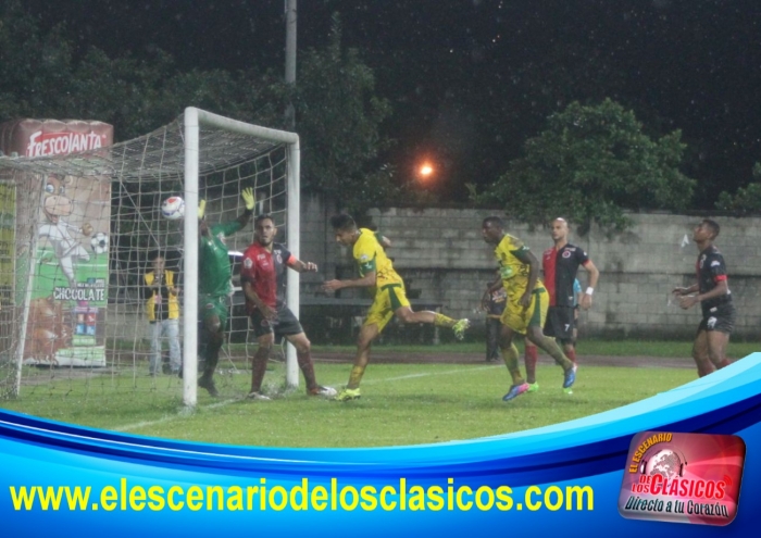 El Matador acabó con la tribu motilona