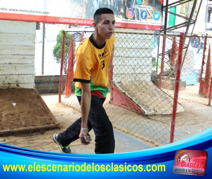 Itagüi se trepó a dos finales en el Zonal Departamental en Bello