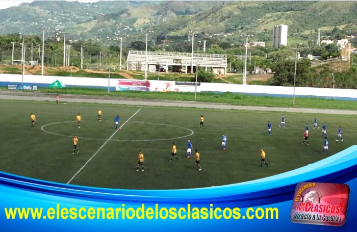 Itagüi se trepó a dos finales en el Zonal Departamental en Bello